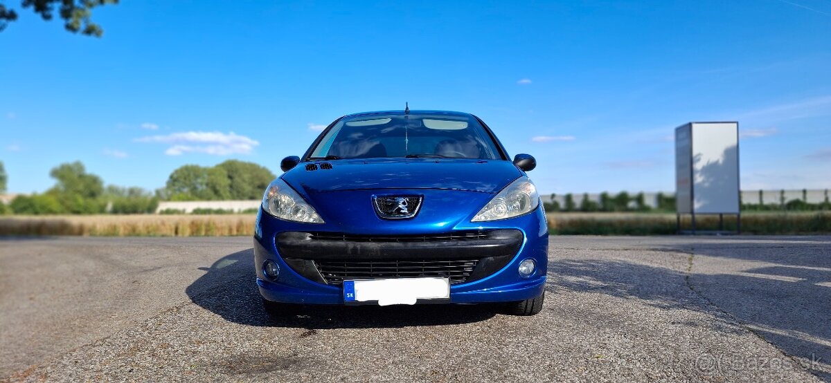 Peugeot 206+ - 4