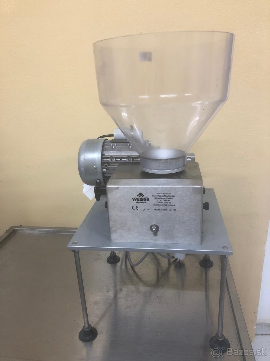 Mlyn na mak - 4