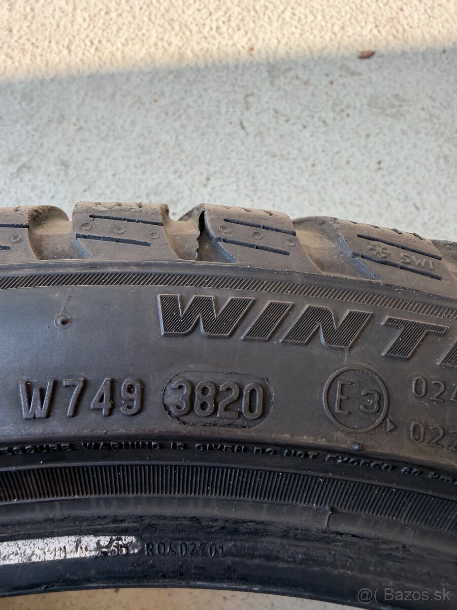 245/40 r20 pirelli run flat - 4