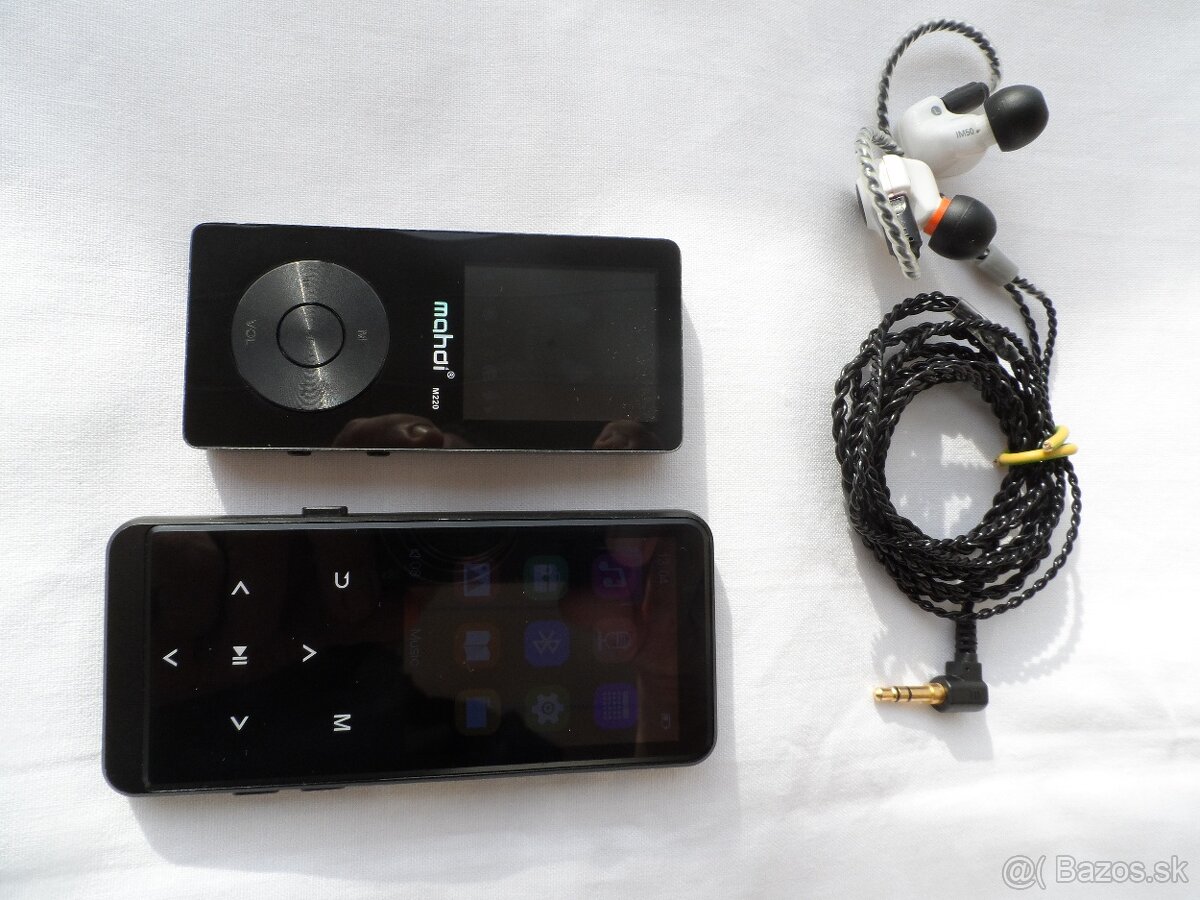 mp3 + sluchadla - 4