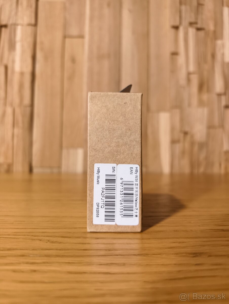 HiBy W3 II (Bluetooth DAC) - 4