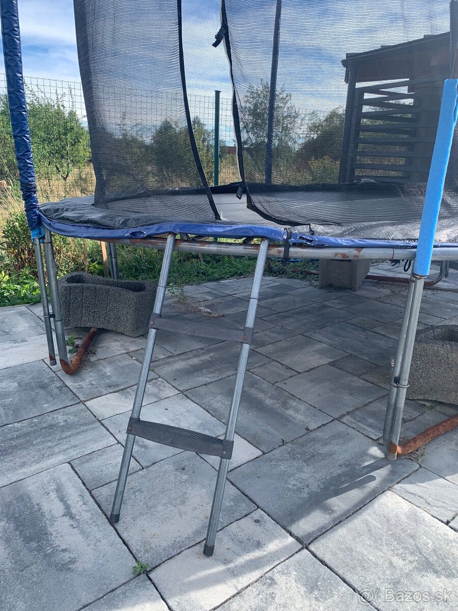 Trampolina Marimex Standard 305cm - 4