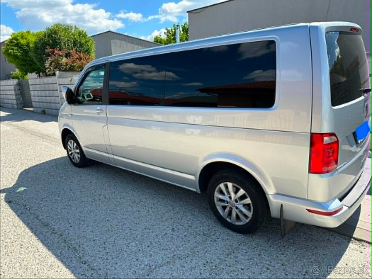 VW Caravelle T6 2.0tdi 110kw 4x4 Long - 4