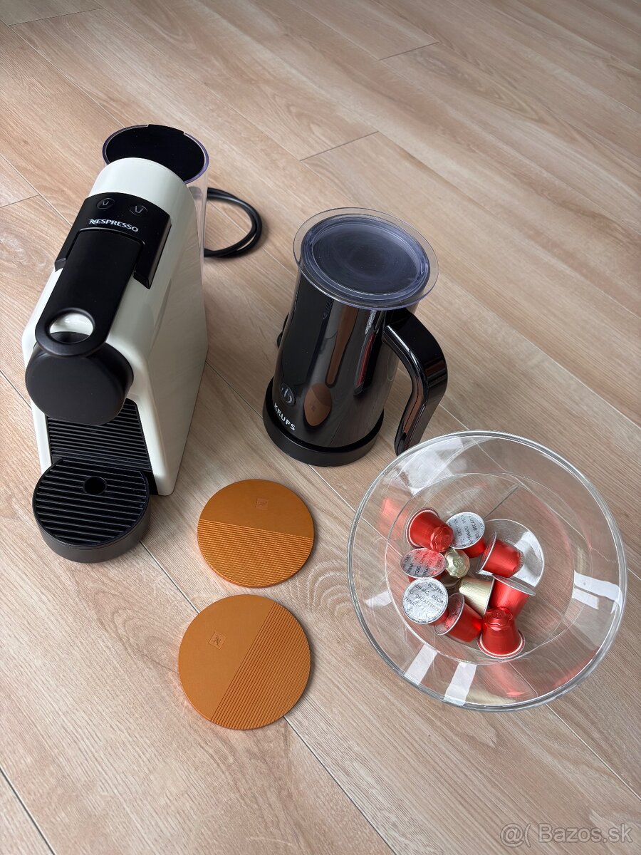 NESPRESO & KRUPS - 4