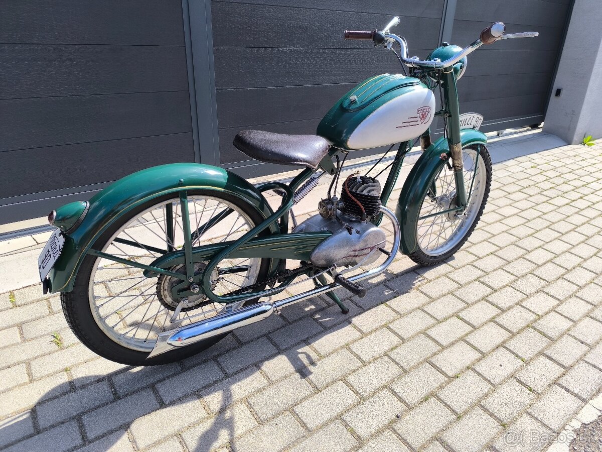Predam Manet 90 - 4