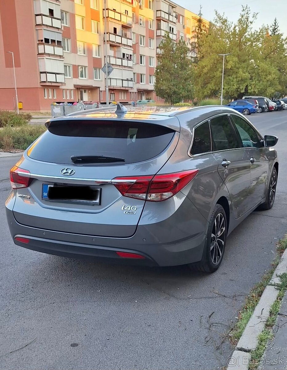 Hyundai i40 1.7 CRDI 104 KW - 4