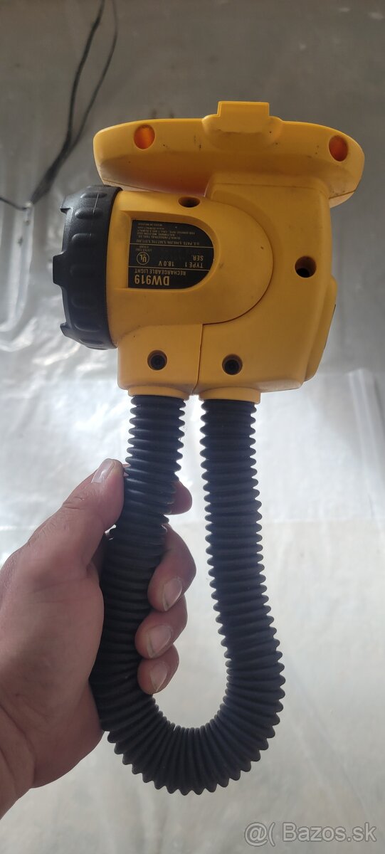 Predam aku naradie Dewalt - 4