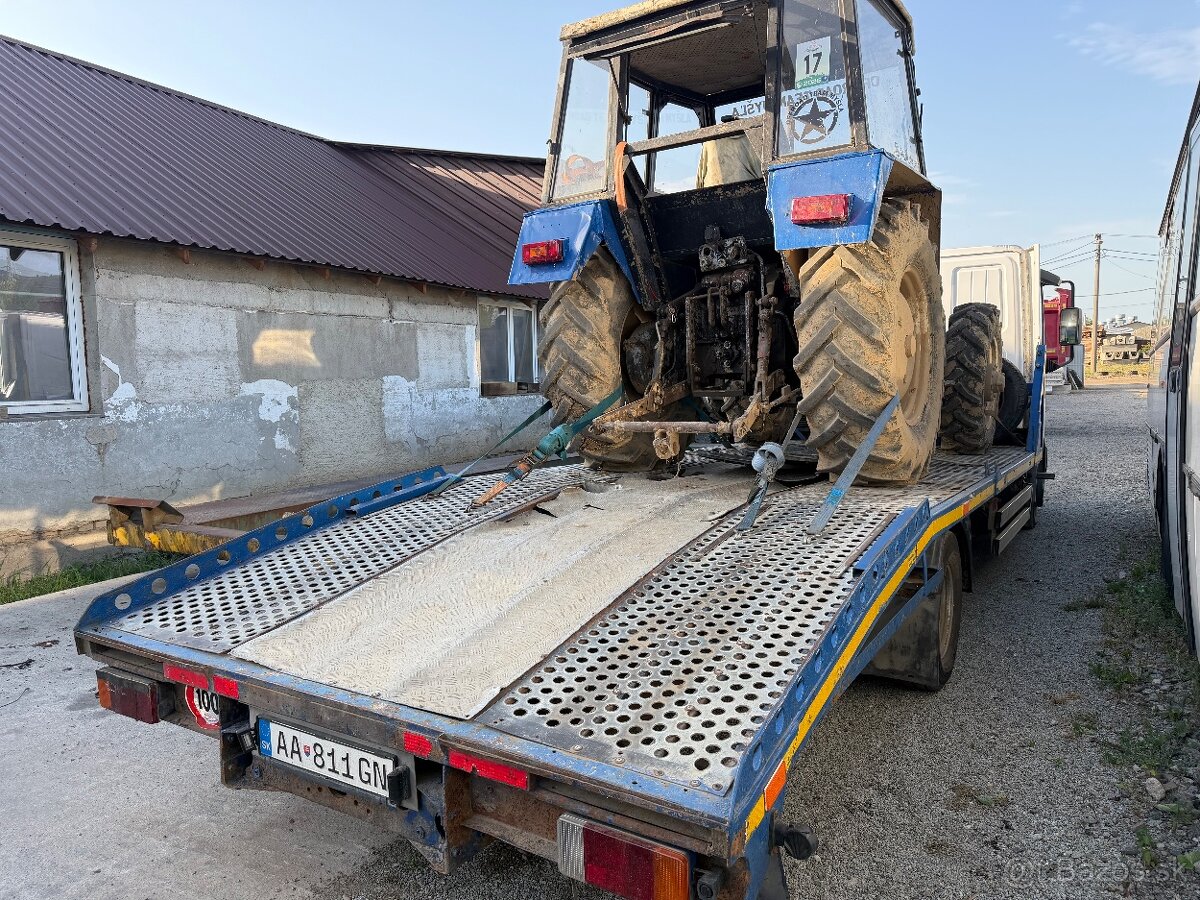 Iveco eurocargo 7.5t - 4