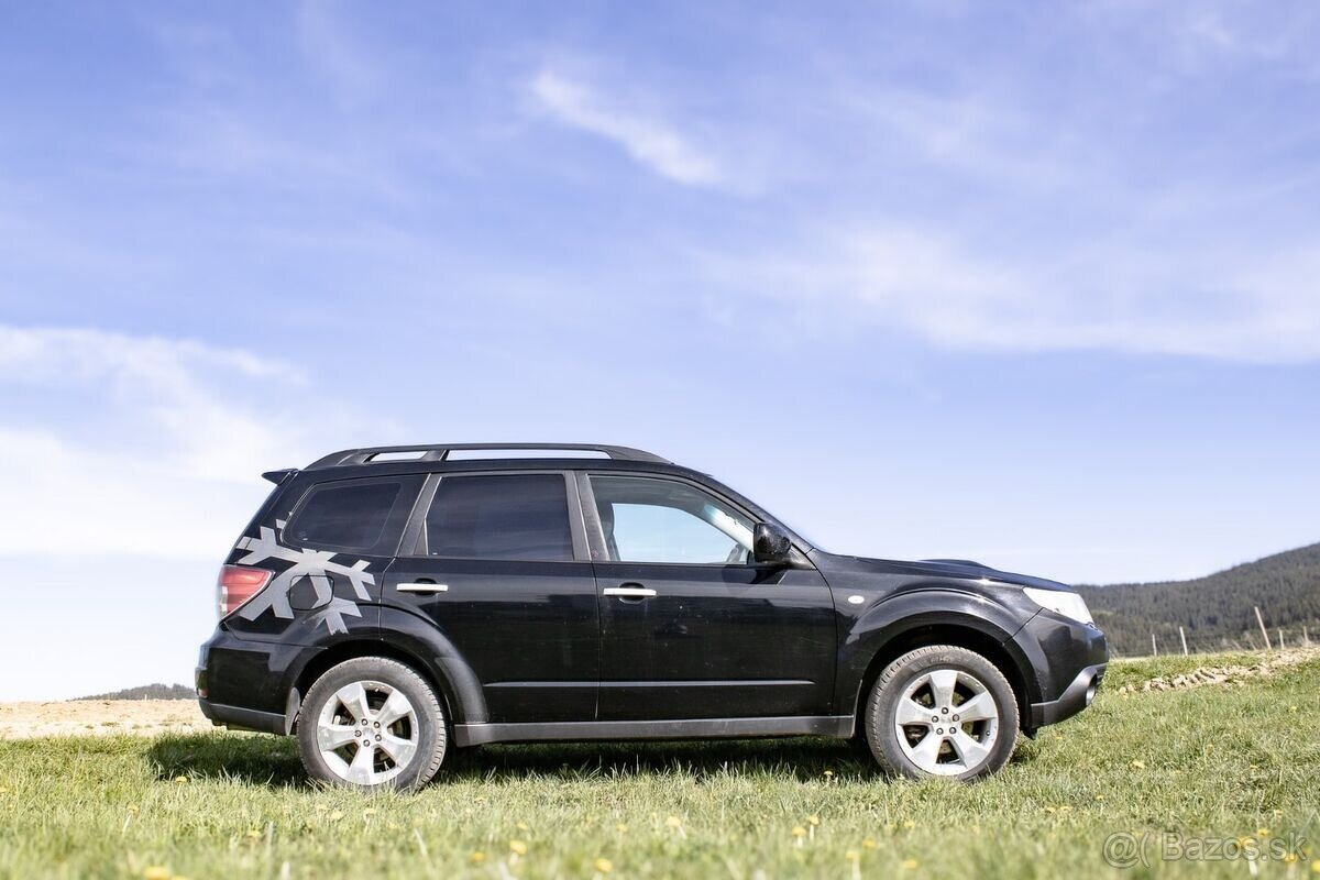 Subaru Forester 2.0 XS Comfort. - 4