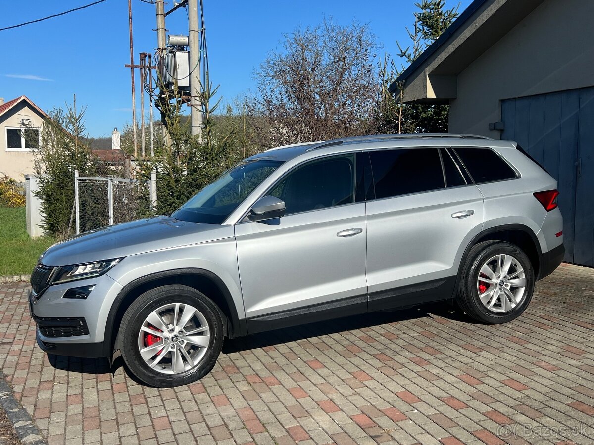 Skoda Kodiaq 2.0 tdi - 4