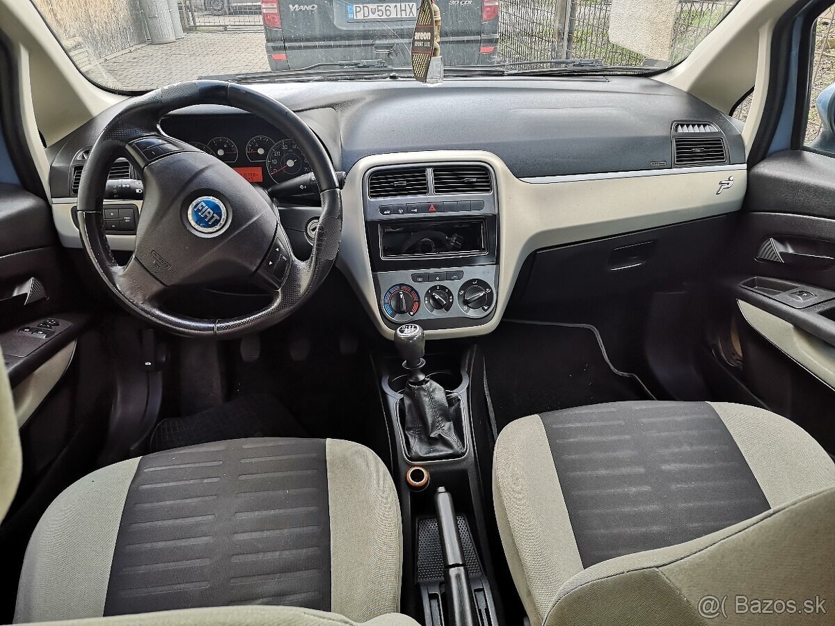Fiat grande punto - 4