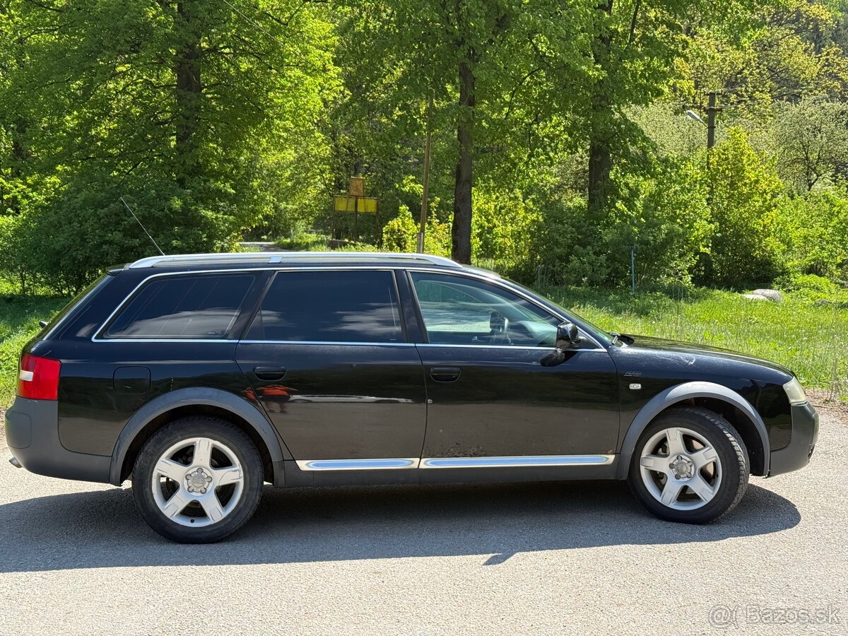 Audi A6 C5 Allroad 2.5 TDI Quattro - 4