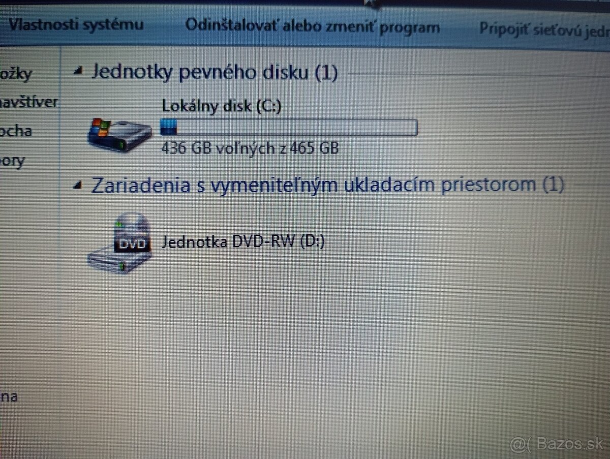 Fujitsu lifebook e751 + Intel core i3 + 4gb ram + RS232 - 4