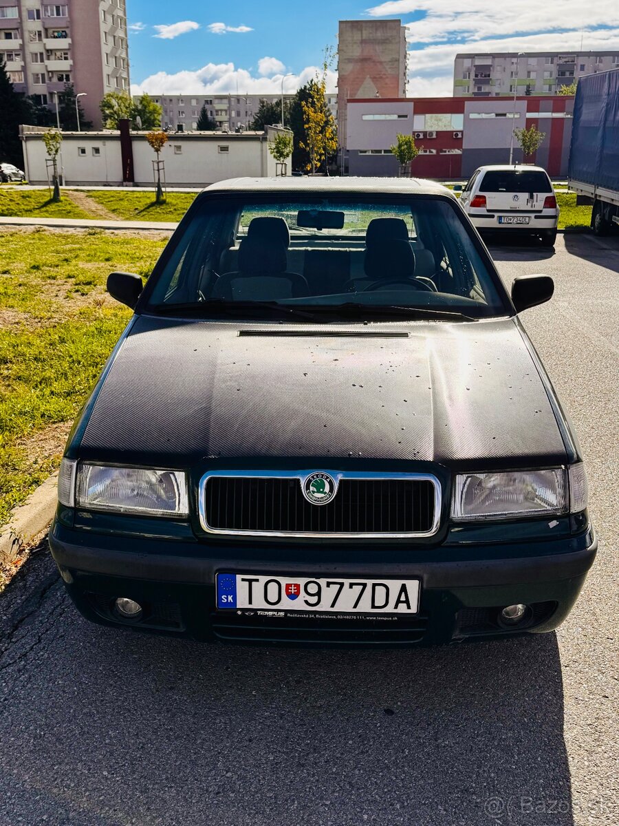 ŠKODA FELICIA 1.3 MPI – 2000 – 5DV. HATCHBACK - 4