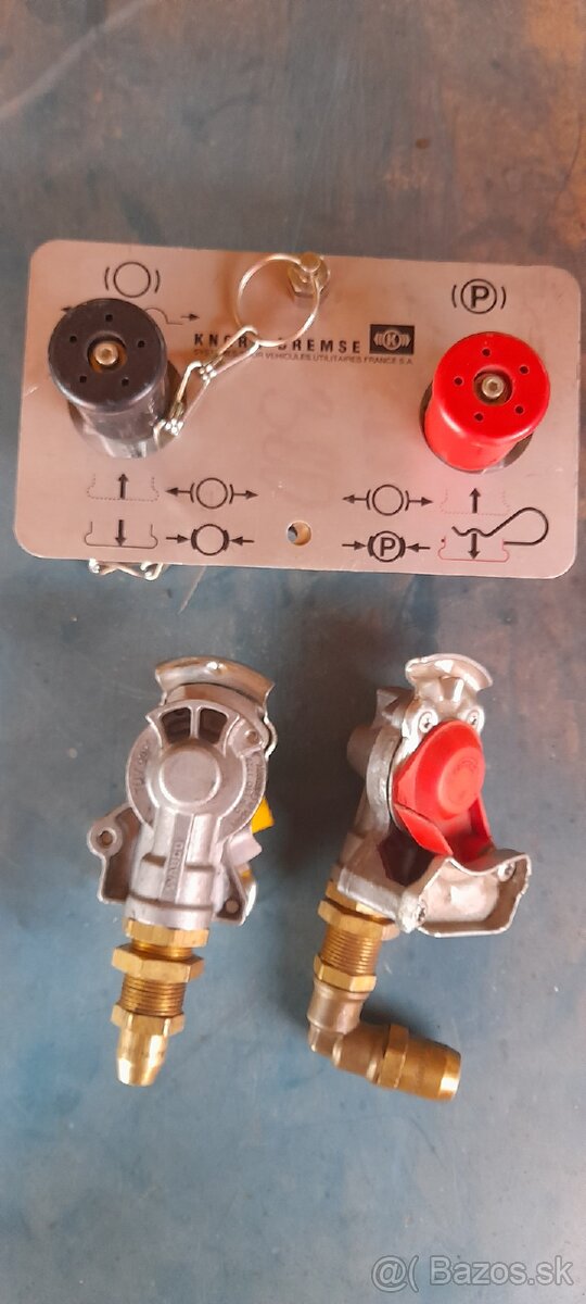 Knorr bremse,wabco - 4
