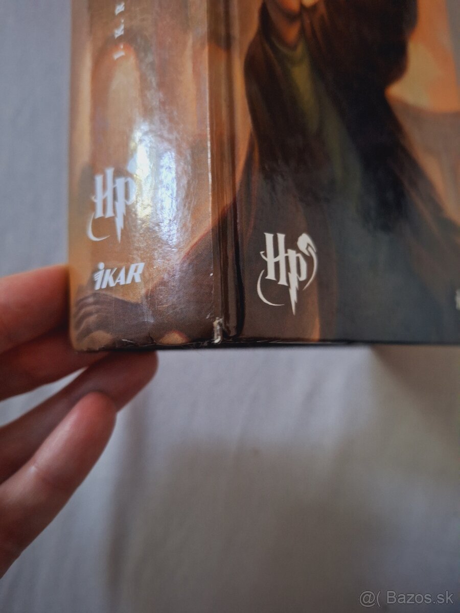 Harry Potter 7 rok 2008 - 4