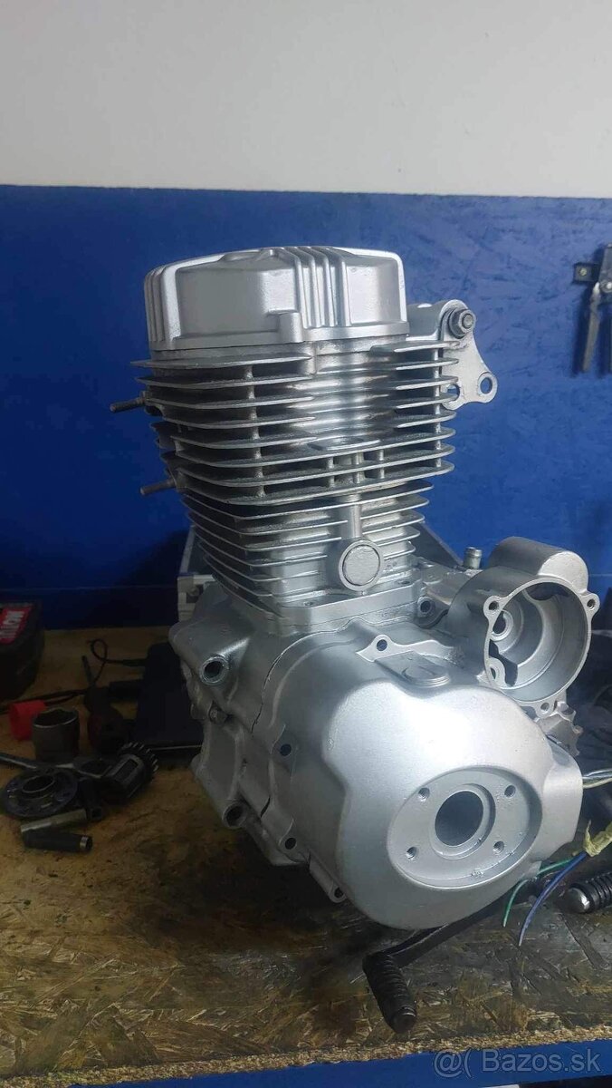 Opravy motoriek a štvorkoliek