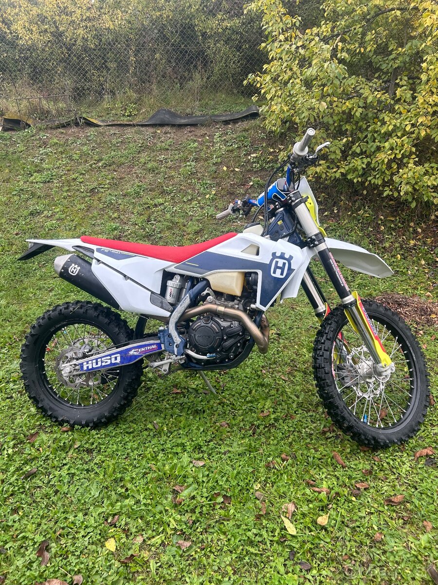 Husqvarna fe 450 - 4