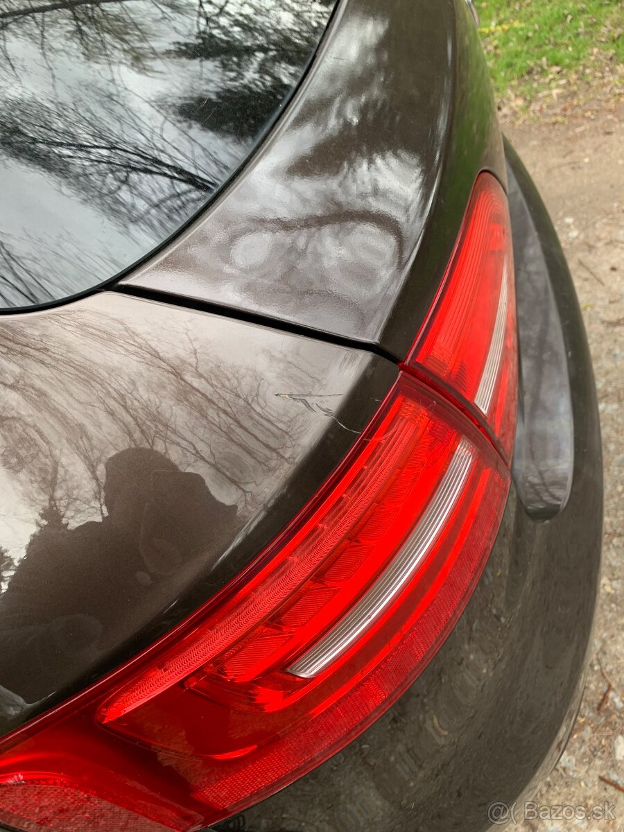 Audi a4 b8 2.0 tdi 130kw quattro 2012 5x112 dizel 4x4 - 4