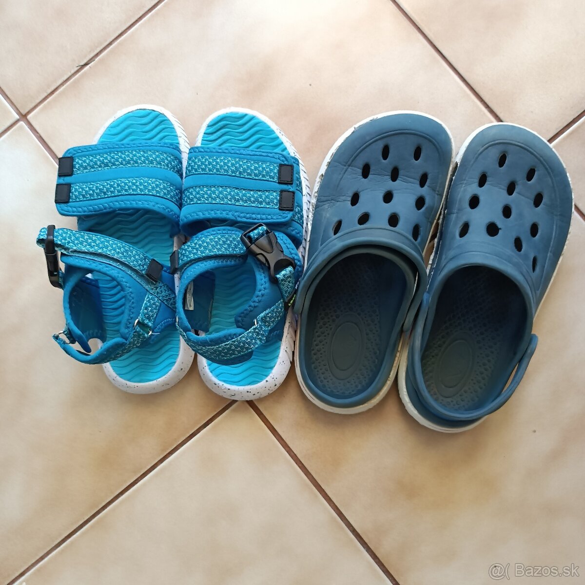 Darujem topánky a veci - 4