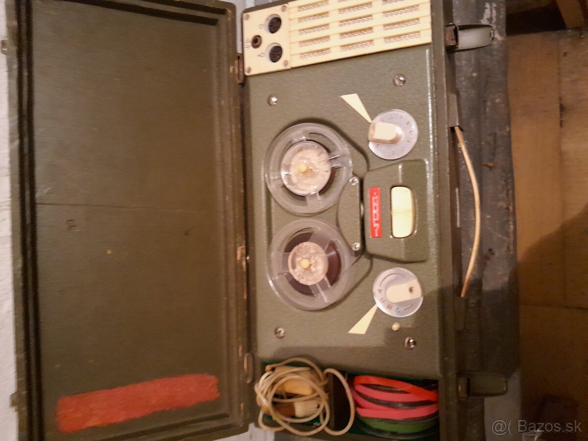 STARA VOJENSKA ELEKTRONIKA 6 - 4