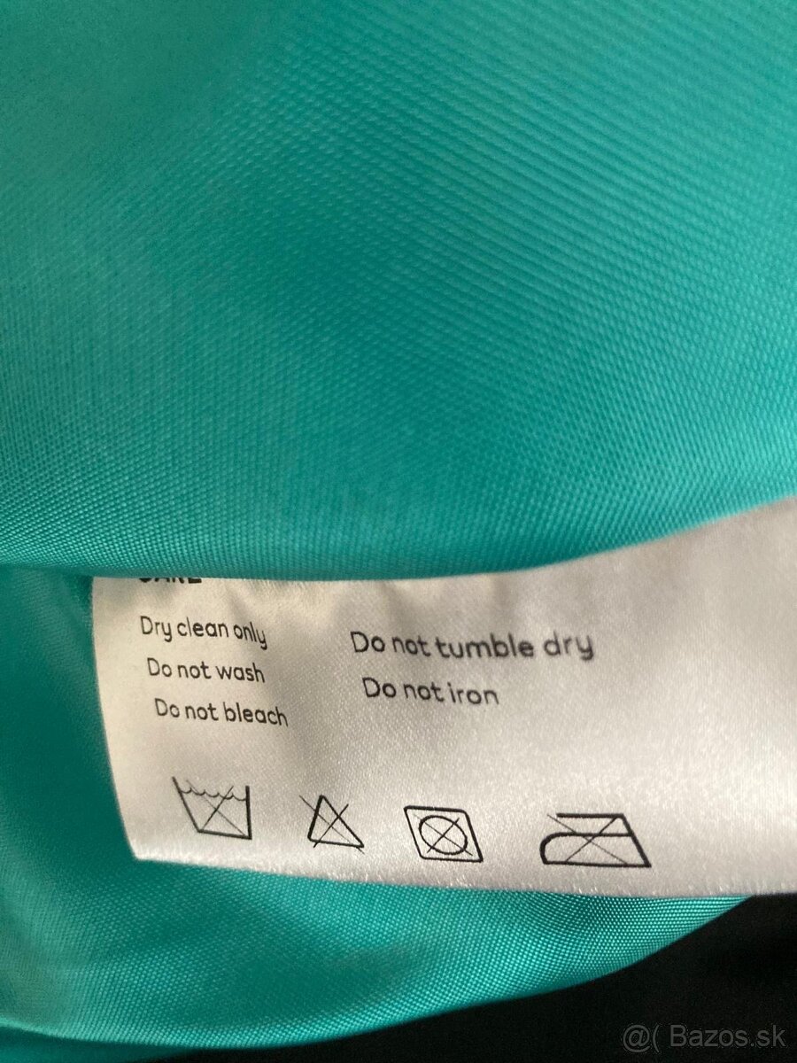 Zimná bunda I-q-o-s limitovaná edícia nová - 4