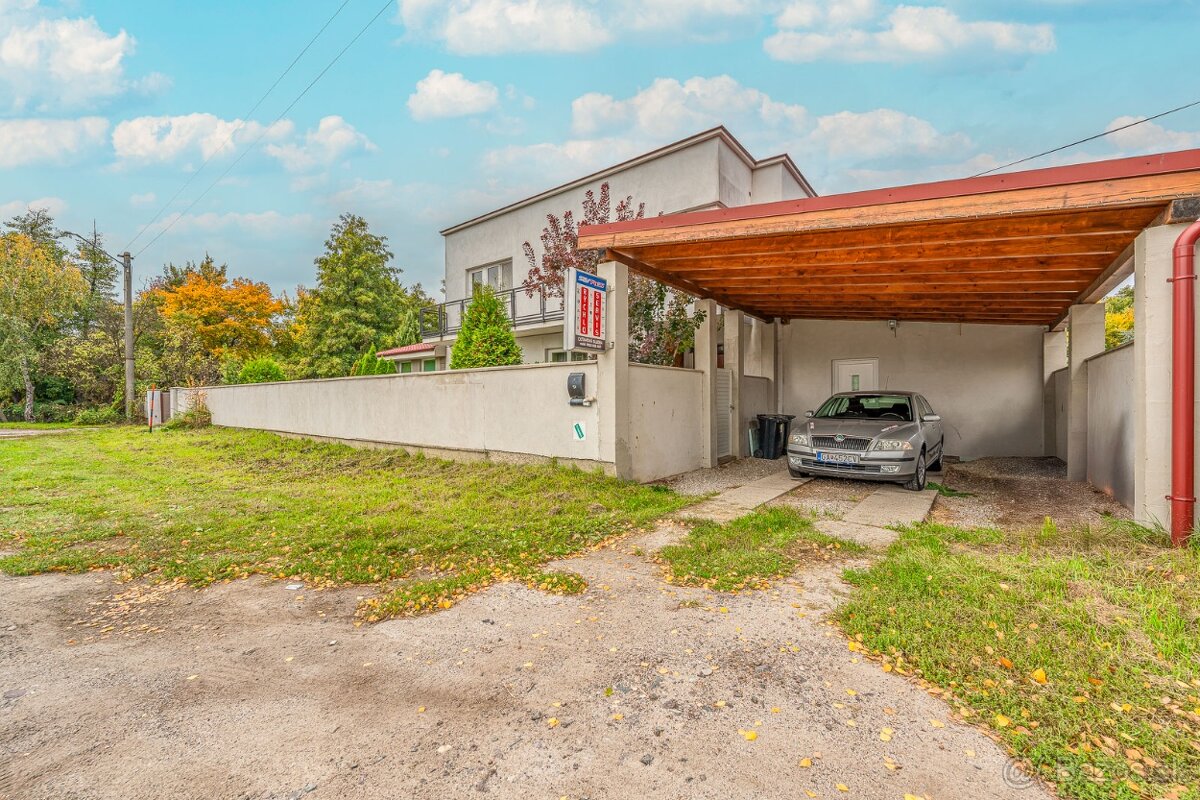 Na predaj | 6 izbový rodinný dom 251,19 m² - Chorvátsky Grob - 4