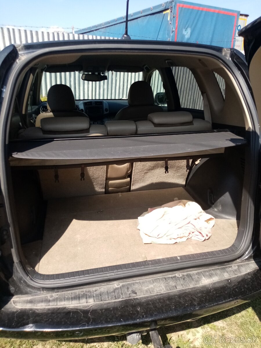 Toyota RAV4 4x4 - 4