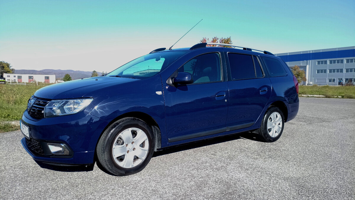 Dacia Logan MCV 1.0 Benzín (6/2019) - 4
