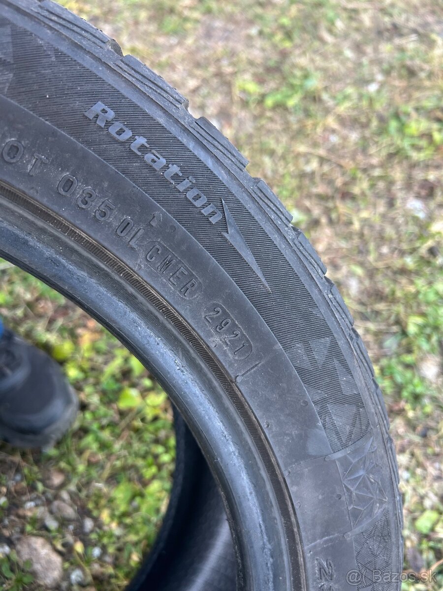 235 45 r17 Nexen winguard sport 2 - 4