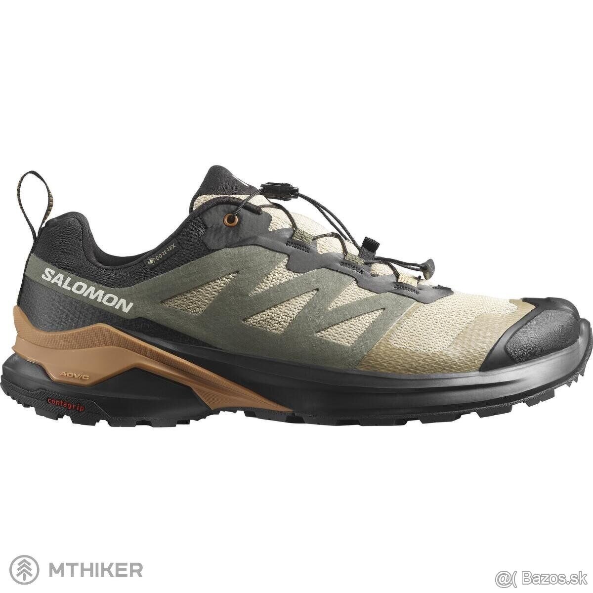 Pánske Salomon X-Adventure GTX - vel.43 - 4