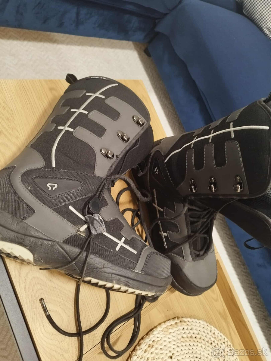 TOPÁNKY na snowboard za dostupnú cenu - 4
