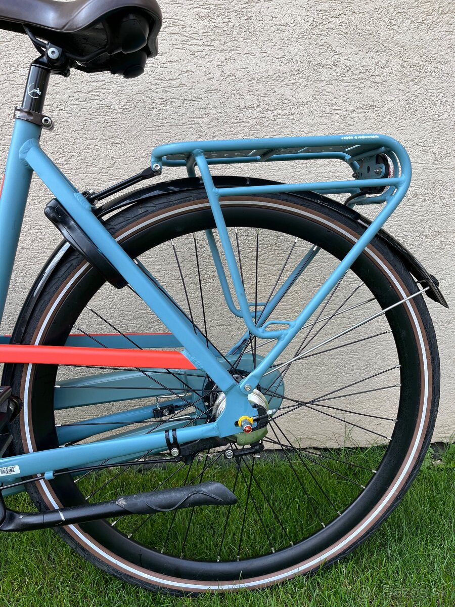 Predám bicykel Gazelle CityGo C3 - 4