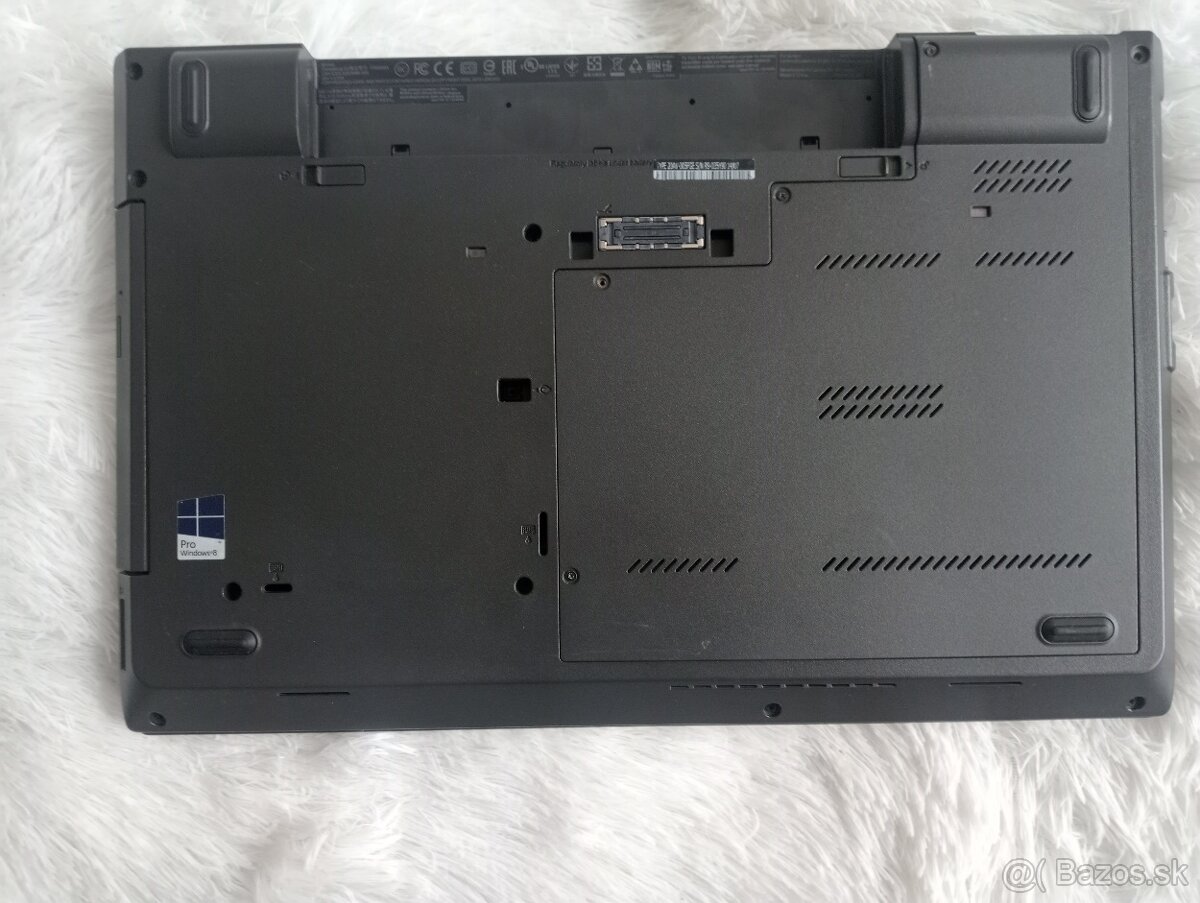 rozpredám notebook Lenovo thinkpad L540 - 4