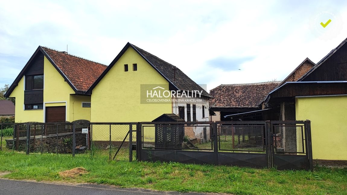 HALO reality - Predaj, rodinný dom Uhorské - EXKLUZÍVNE HALO - 4