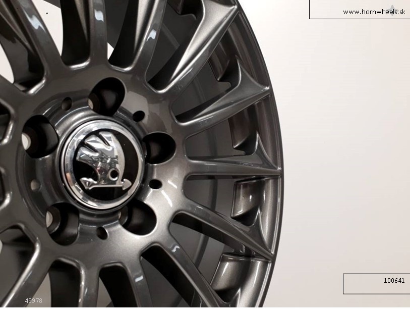 Škoda Octavia, Vw Passat alu disky 5x112 R19 ET45 8,5J 1241 - 4