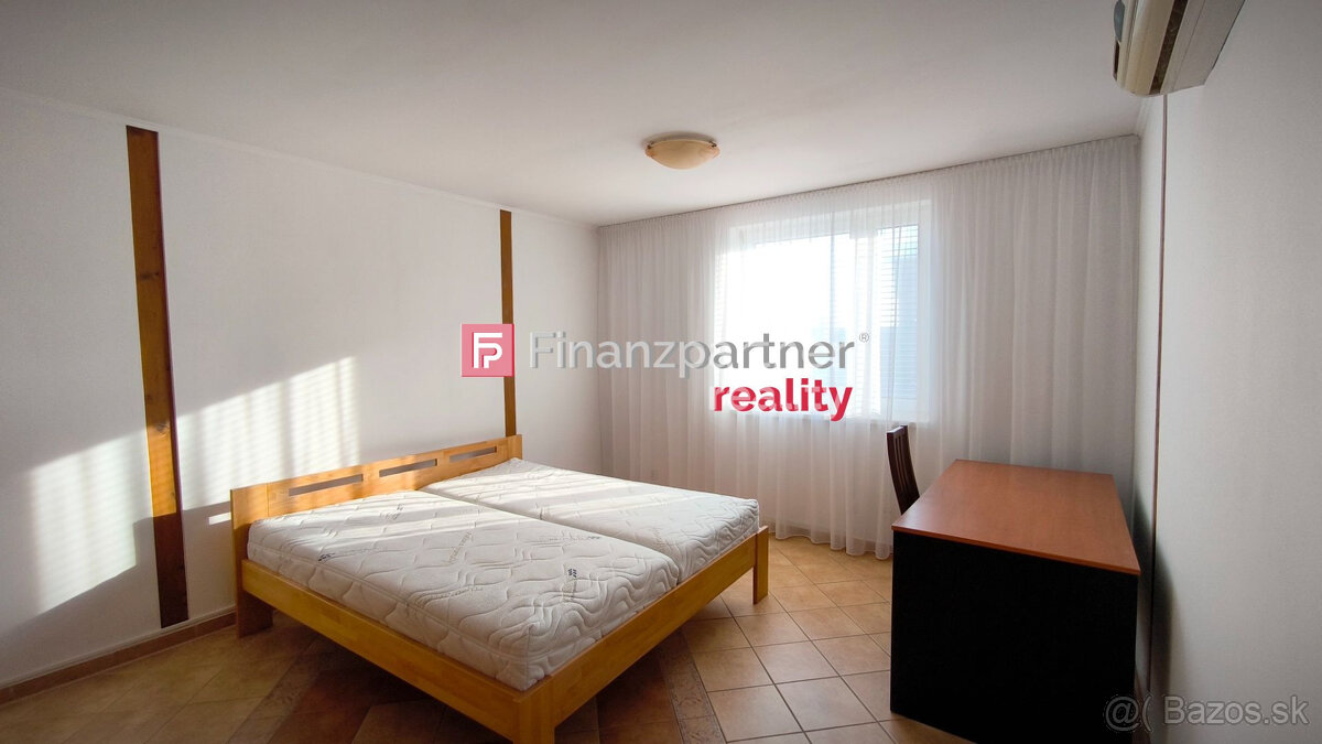 Exkluzívne na prenájom 2 izbový byt (apartmán) priamo v cent - 4