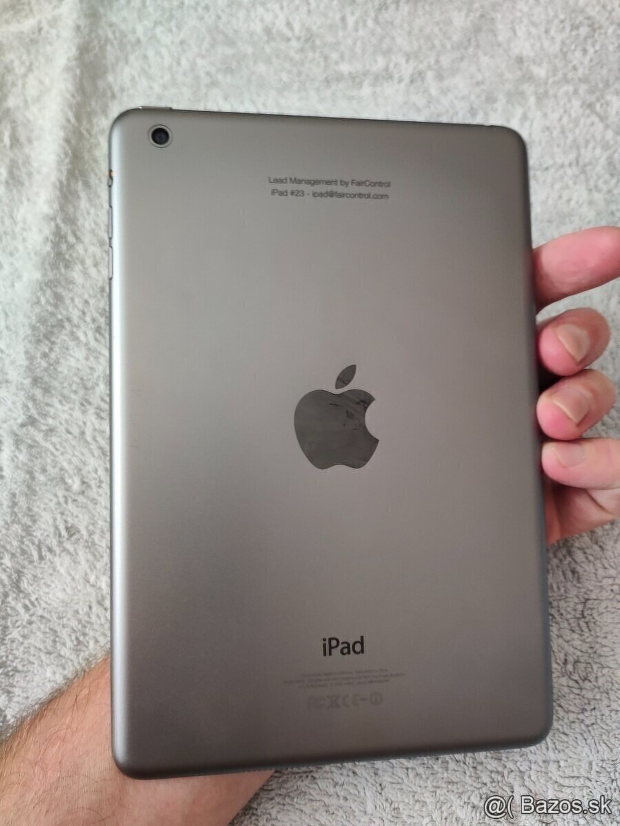 Apple iPad Mini 16GB WiFi MF432FD/A - 4