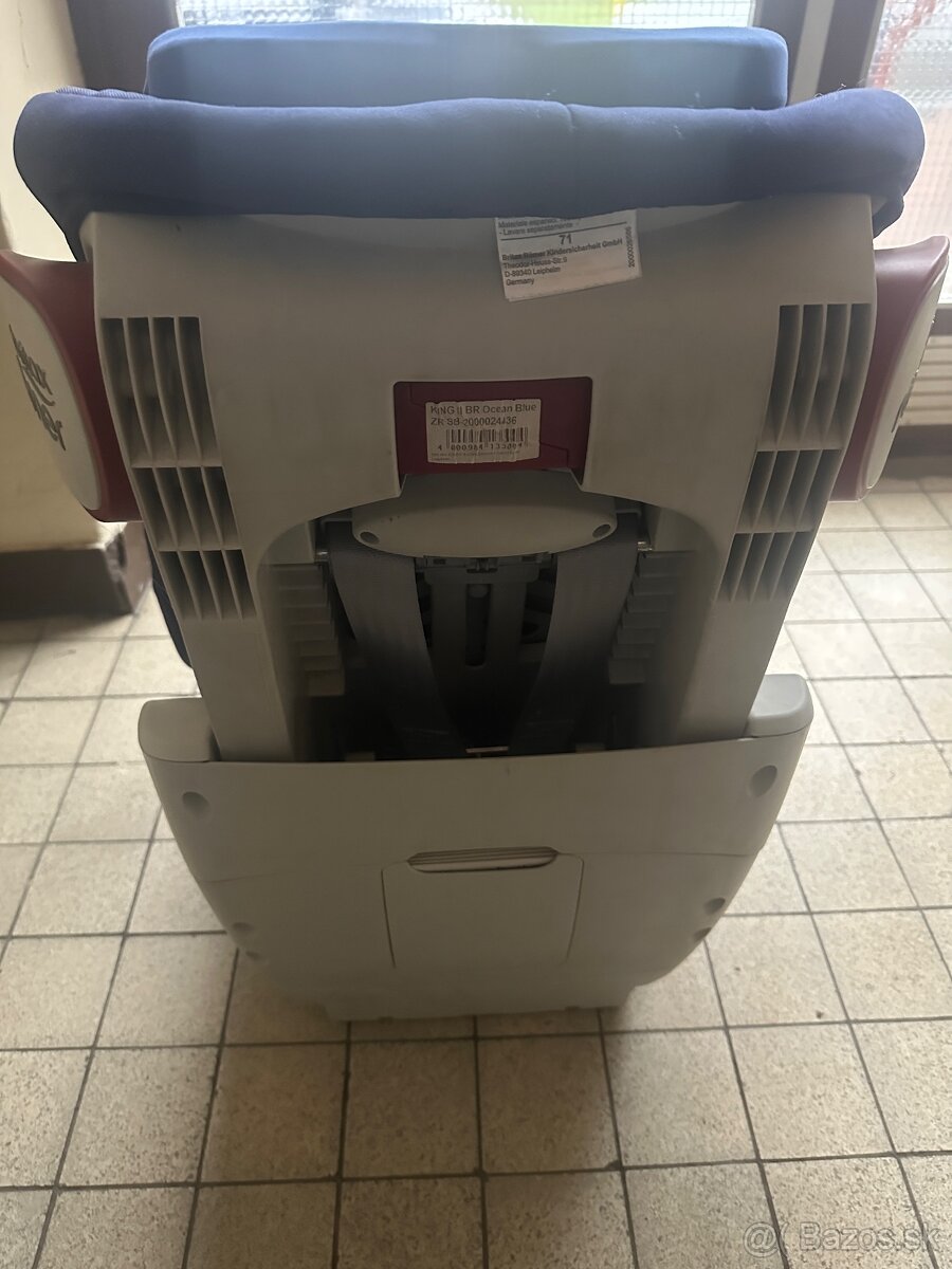 Autosedačka Britax Romer - 4