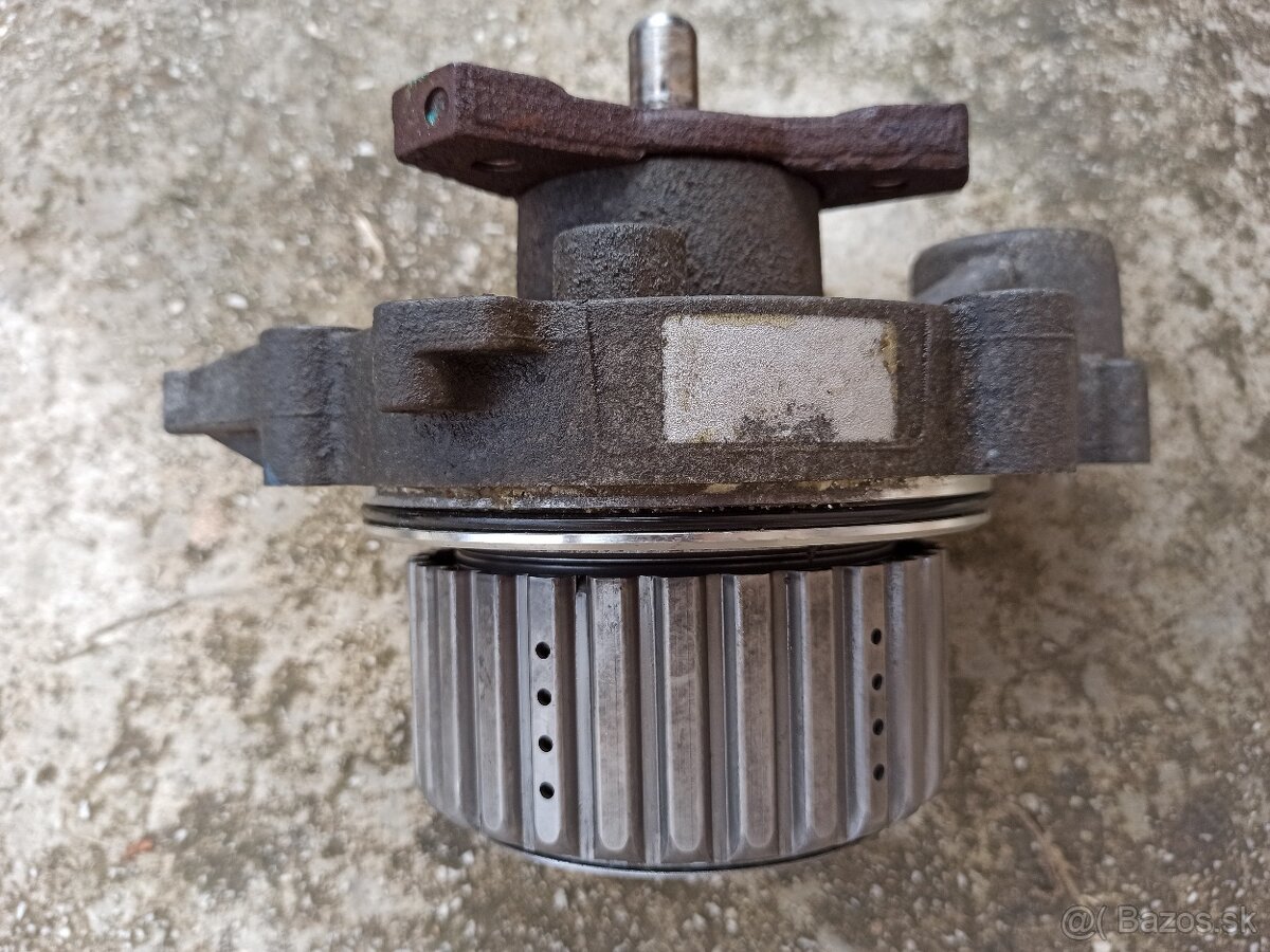 Haldex spojky 2.,4.,5. generácie VW Audi Škoda Seat a Volvo - 4