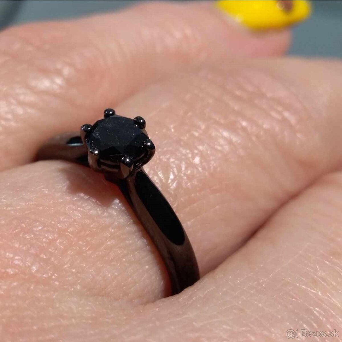Zásnubný prsteň - 4