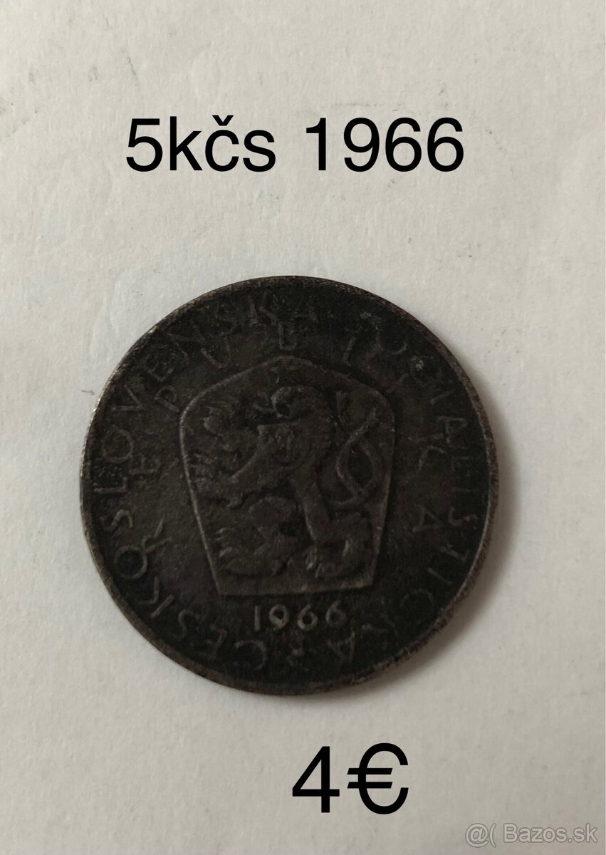 Mince (5kčs/5h) - 4