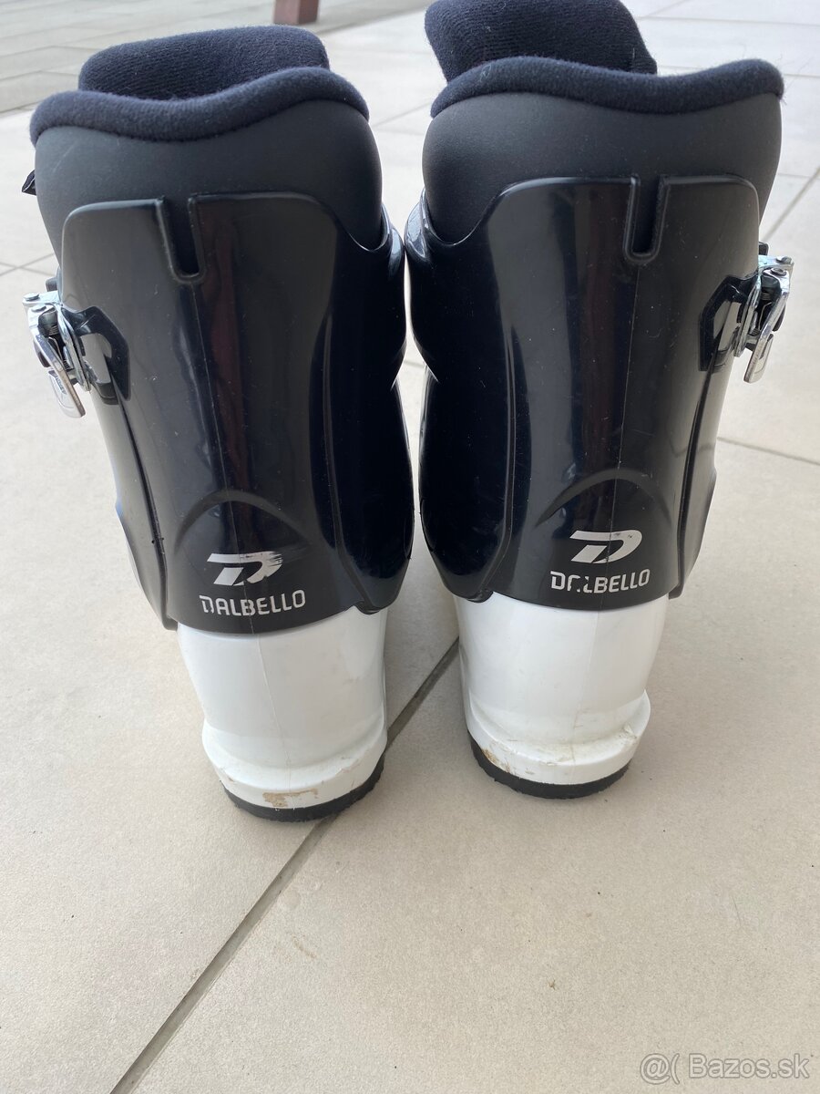 Detské lyžiarky DALBELLO - 4