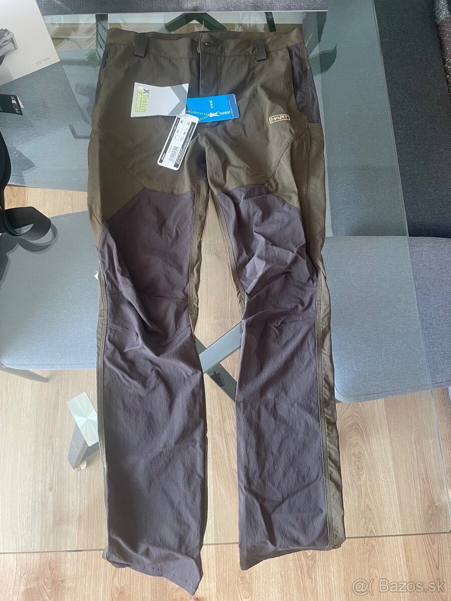 Nohavice Hart pánske - 4