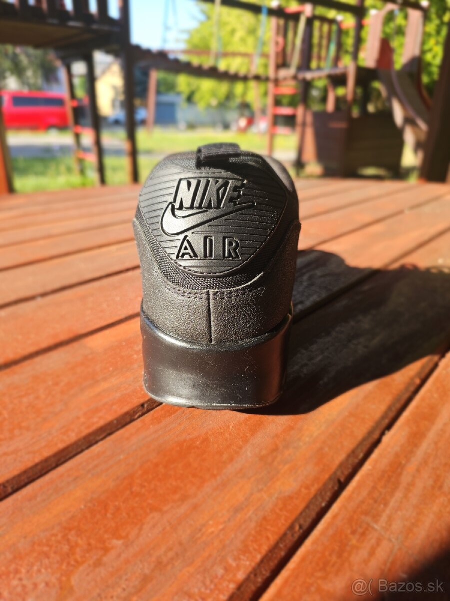 Rezervovane Nike Air Max 90 Surplus “Black Infrared” - 4