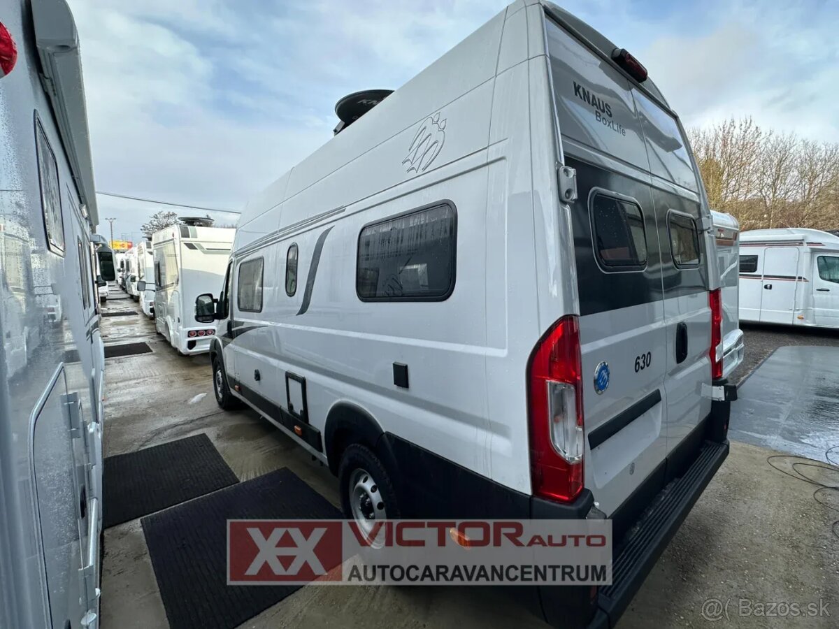 Knaus BoxLife 630 ME - 4