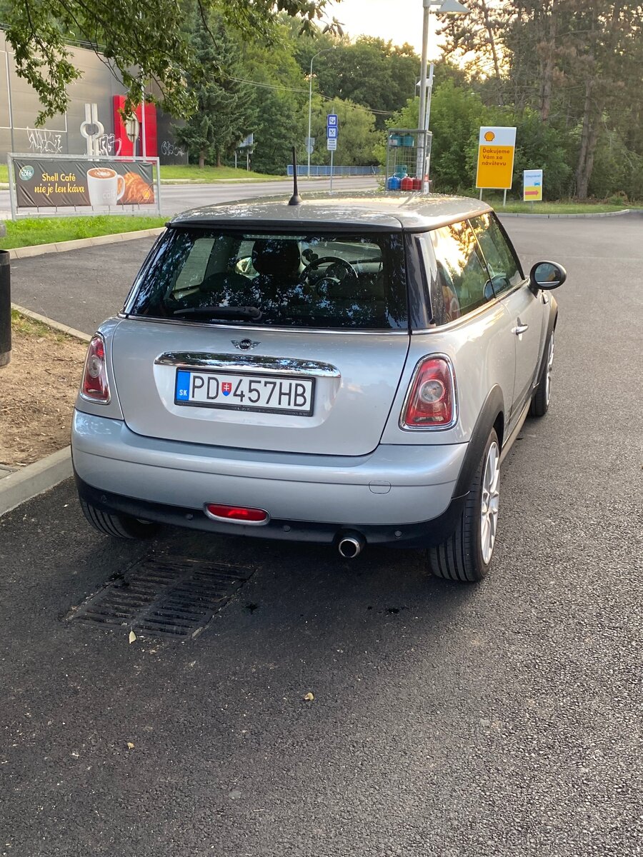 Mini cooper R56 2010 - 4