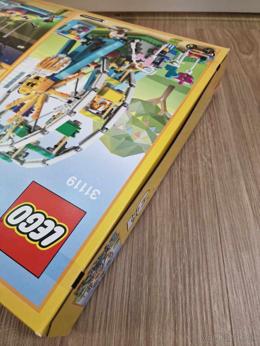 LEGO Creator 31119 3 in 1 Ferris Wheel - 4