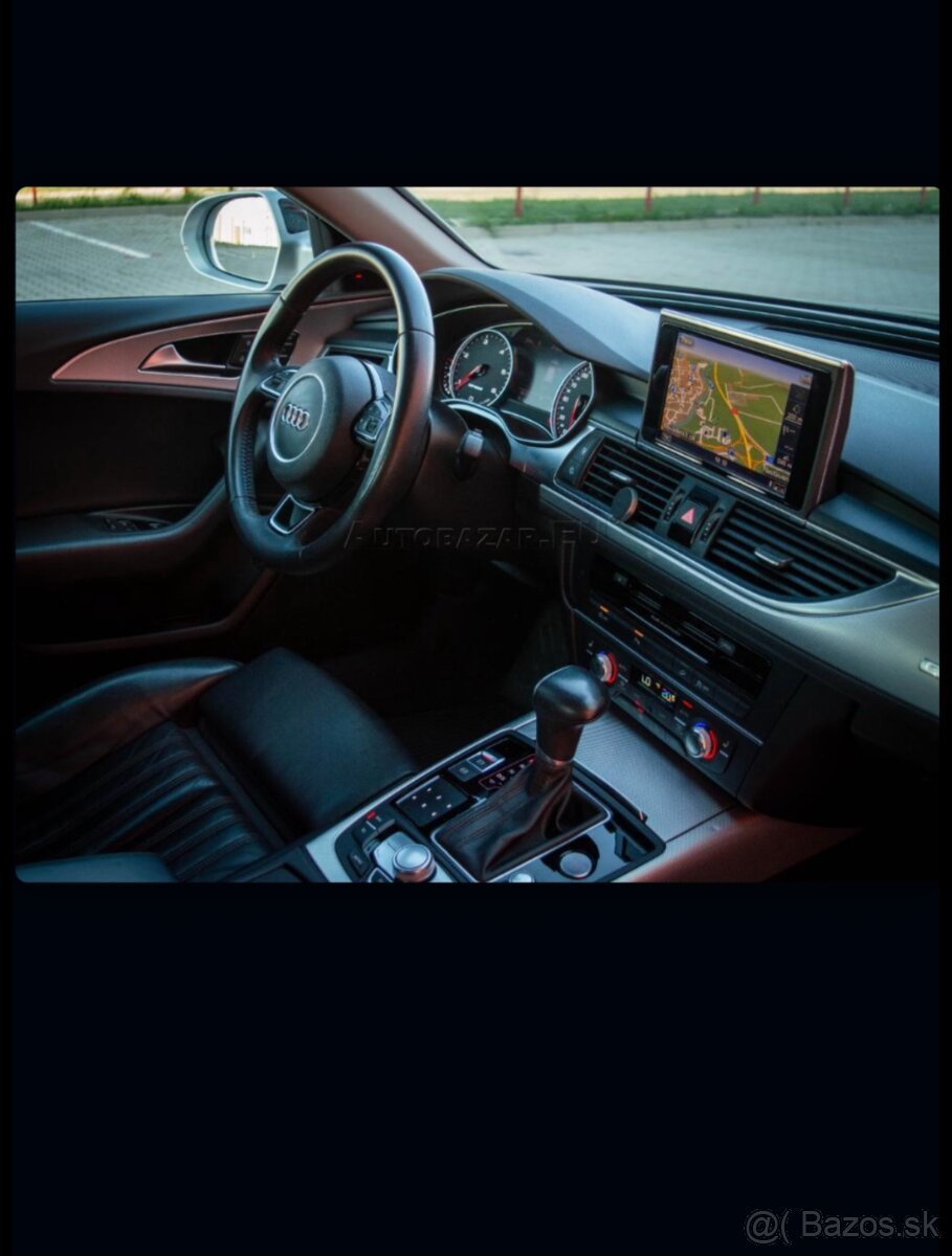 Audi A6 c7 Allroad , SK Auto , 179 tkm, odpočetDPH - 4