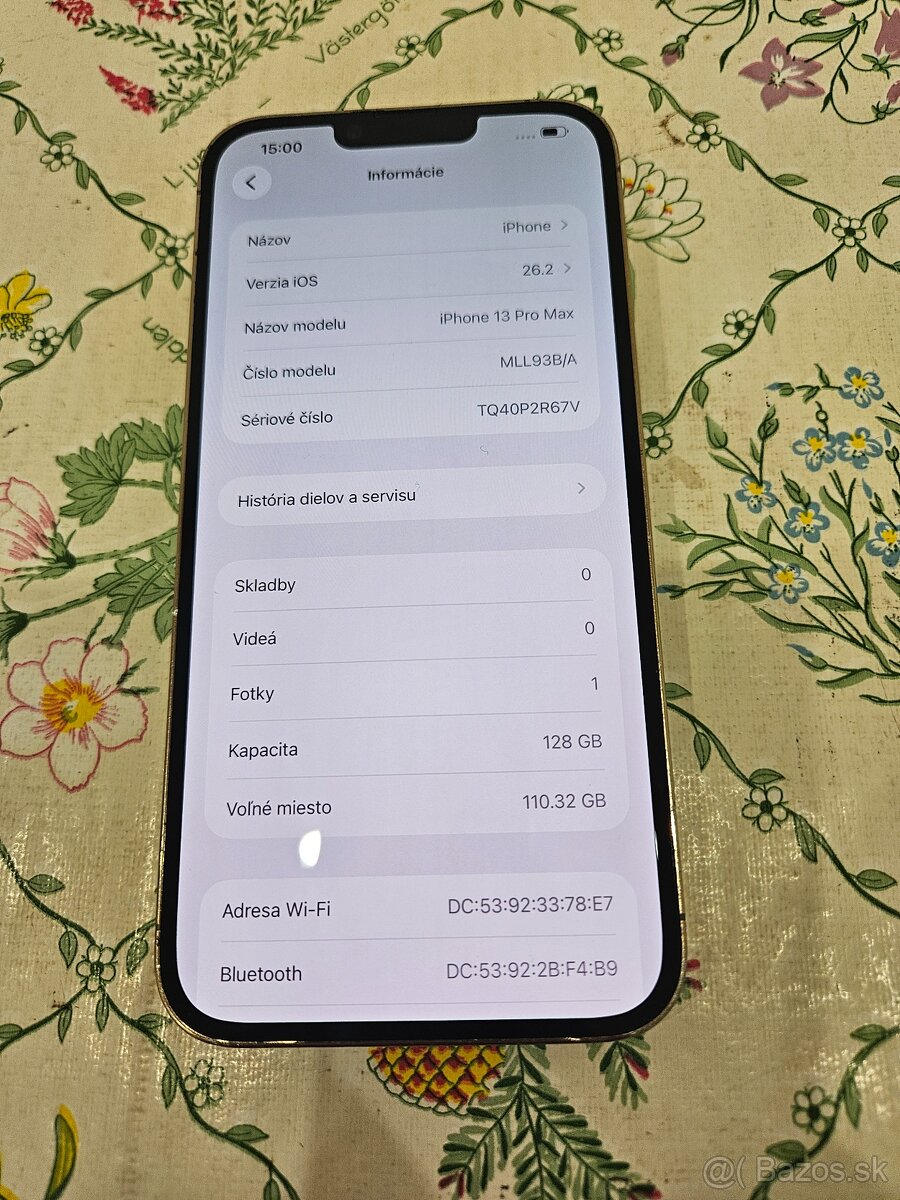 Iphone 13 pro max 128gb - 4